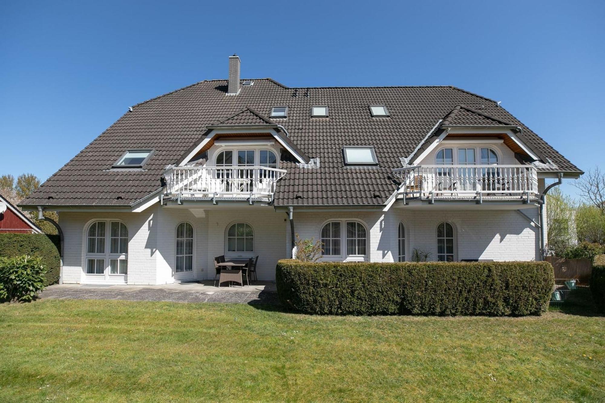 Haus Pegasus Auszeit Am Meer Scharbeutz Esterno foto