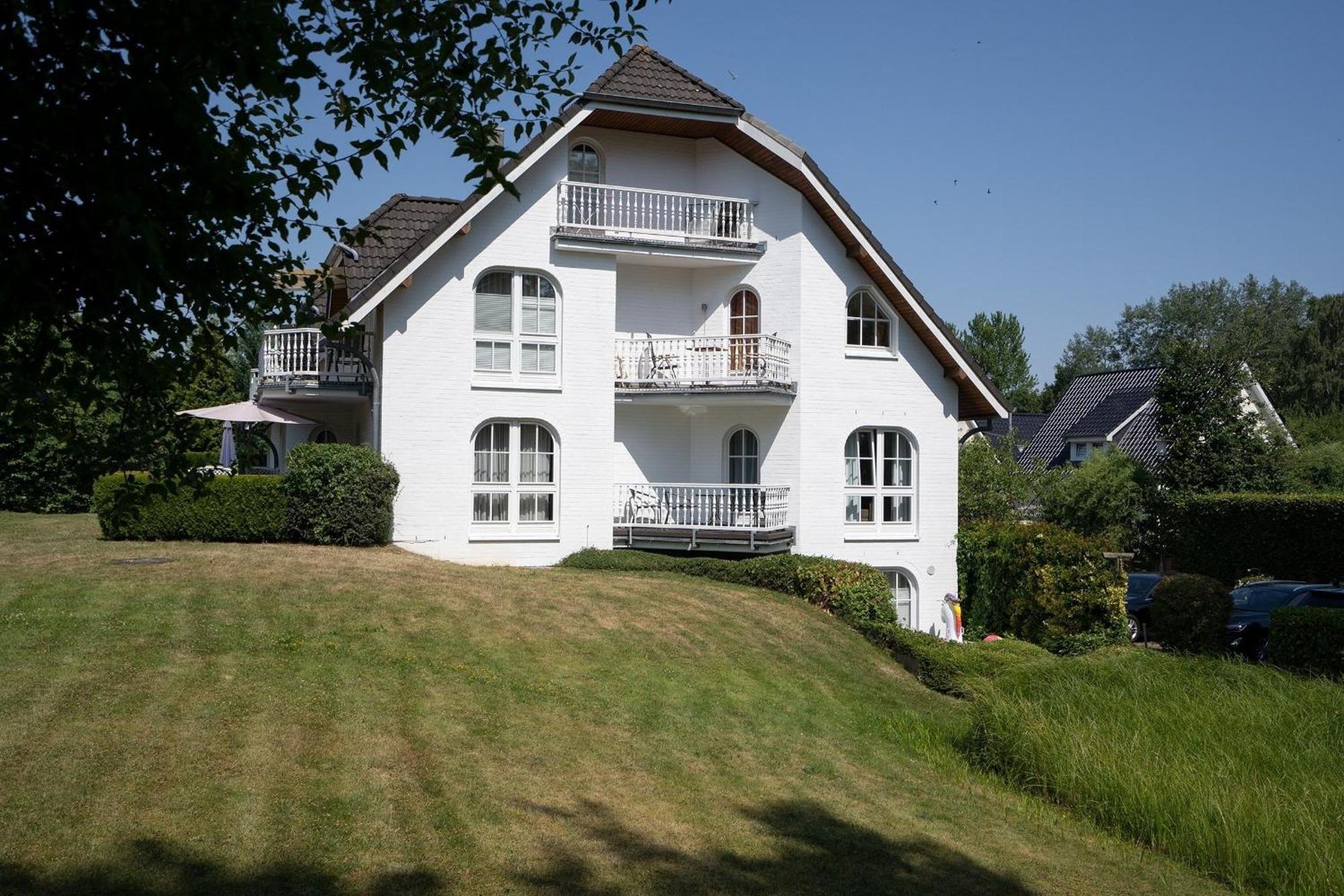 Haus Pegasus Auszeit Am Meer Scharbeutz Esterno foto